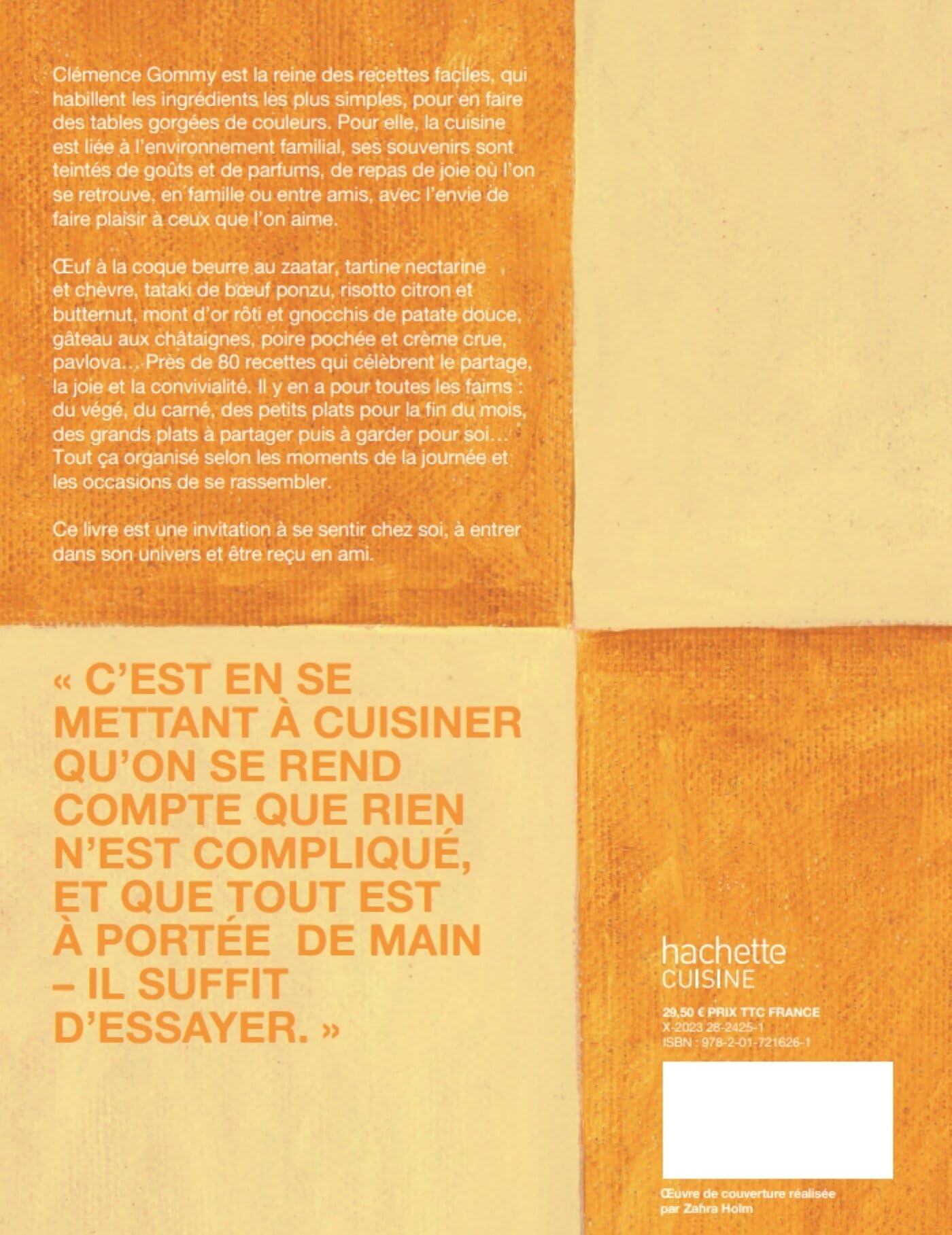 To Share: Cuisine de partage par Clémence Gommy