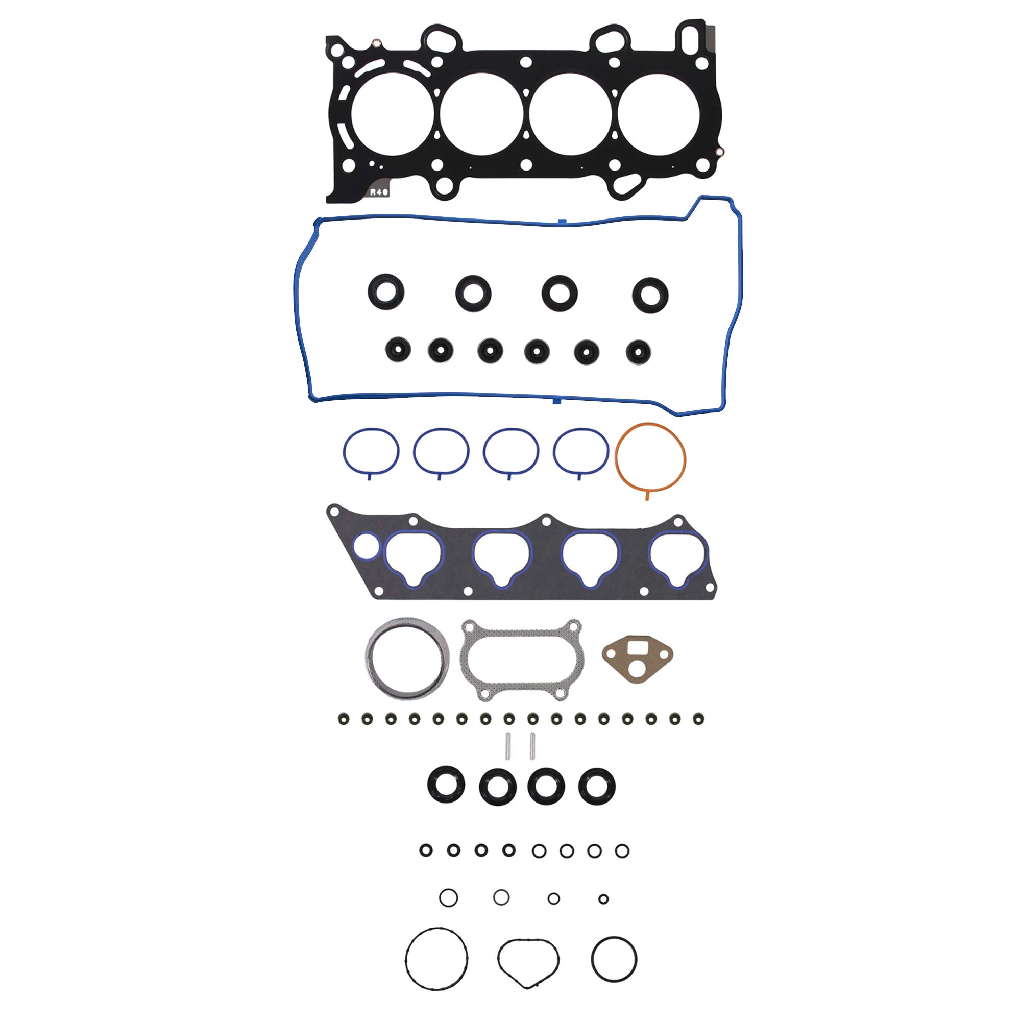FEL-PRO HS 26435 PT Engine Cylinder Head Gasket Set for Honda CR-V