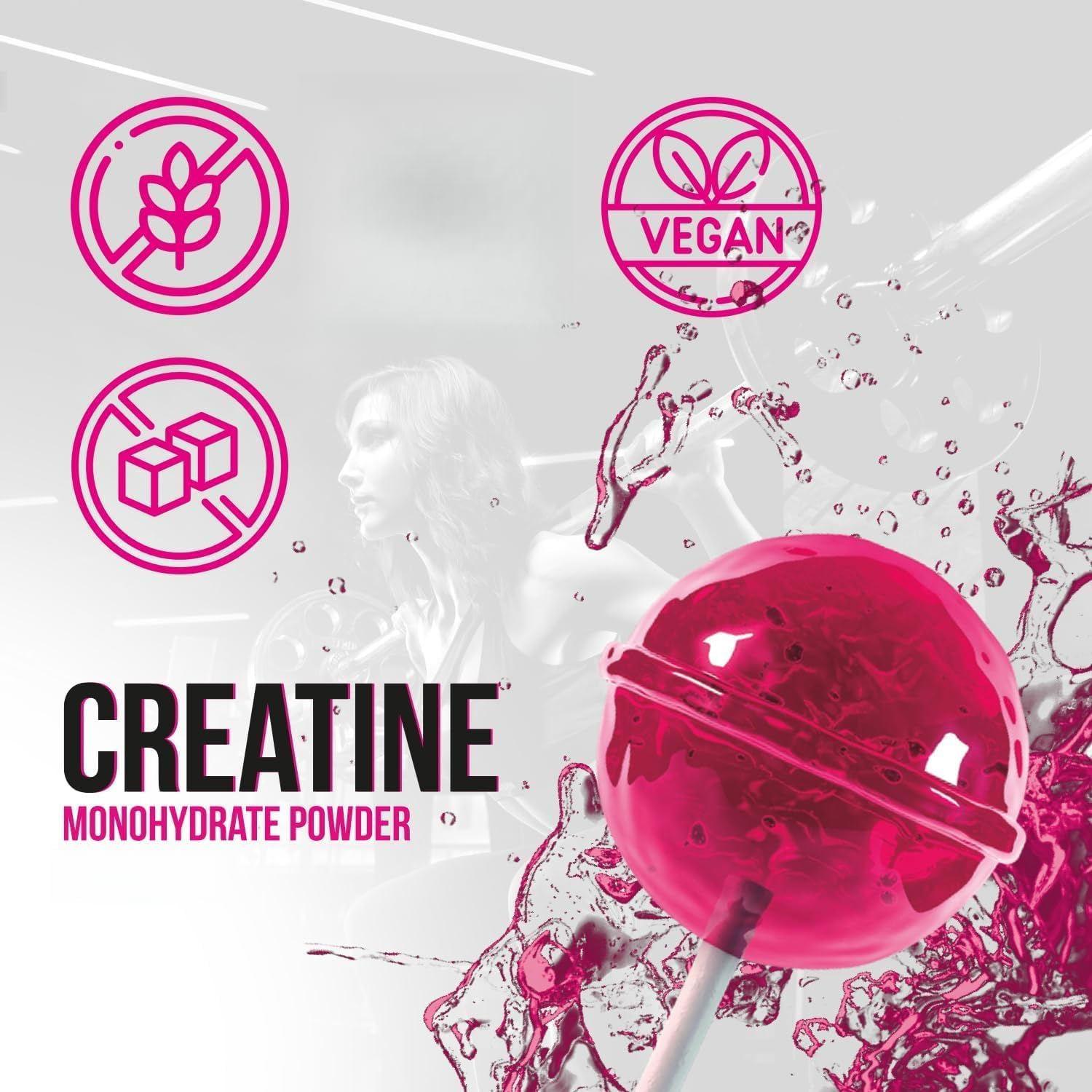 Créatine Monohydrate