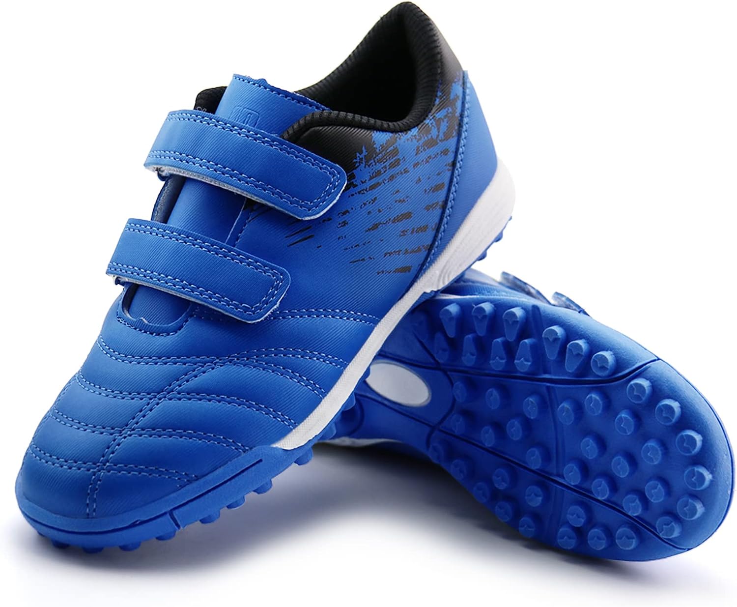 brooman Kids Comfortable Turf Soccer Shoes Athletic Football Shoes - Image 6