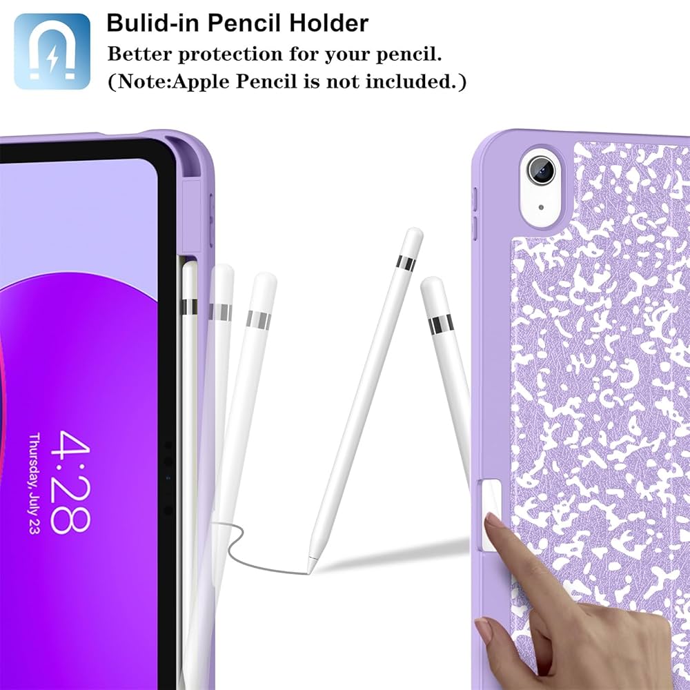 Amazon.com: Supveco Case for iPad (A16) 11th Generation 11