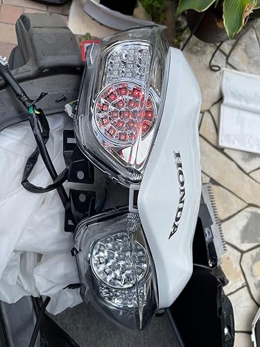 Amazon | フォルツァX/フォルツァZ(MF10)用 LEDクリアテールランプ LED Amazon | フォルツァX/フォルツァZ(MF10)用 LEDクリアテールランプ LED