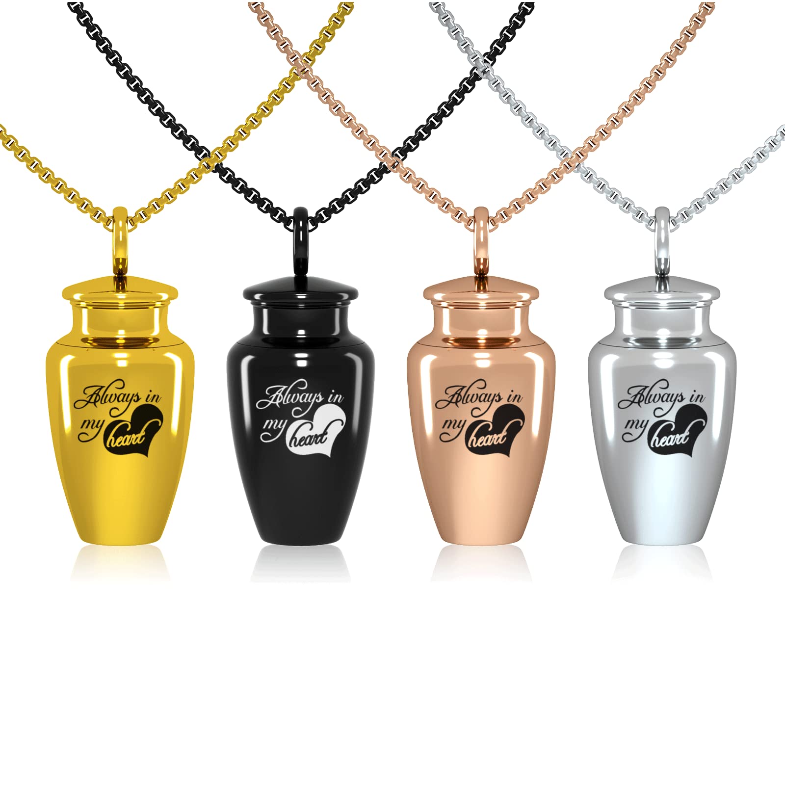 Keepsake Urns Vials For Human Ashes Vhioner Keepsake Urns For