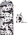 Kids Sleeping Bag for Camping - Lightweight 3-4 Season Backpacking Sleeping Bag, Compact Child Sleeping Bag for Girls and Boys, Waterproof Youth Sleeping Bags for Outdoor by Croosseoutdoors