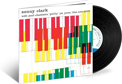 Sonny Clark Trio (Blue Note Tone Poet Series) [LP] por Sonny Clark Trio — capa do álbum