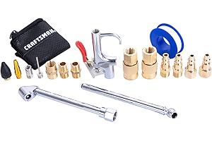 Craftsman CMXZTSG1004NB 18-Piece Air Accessory Kit
