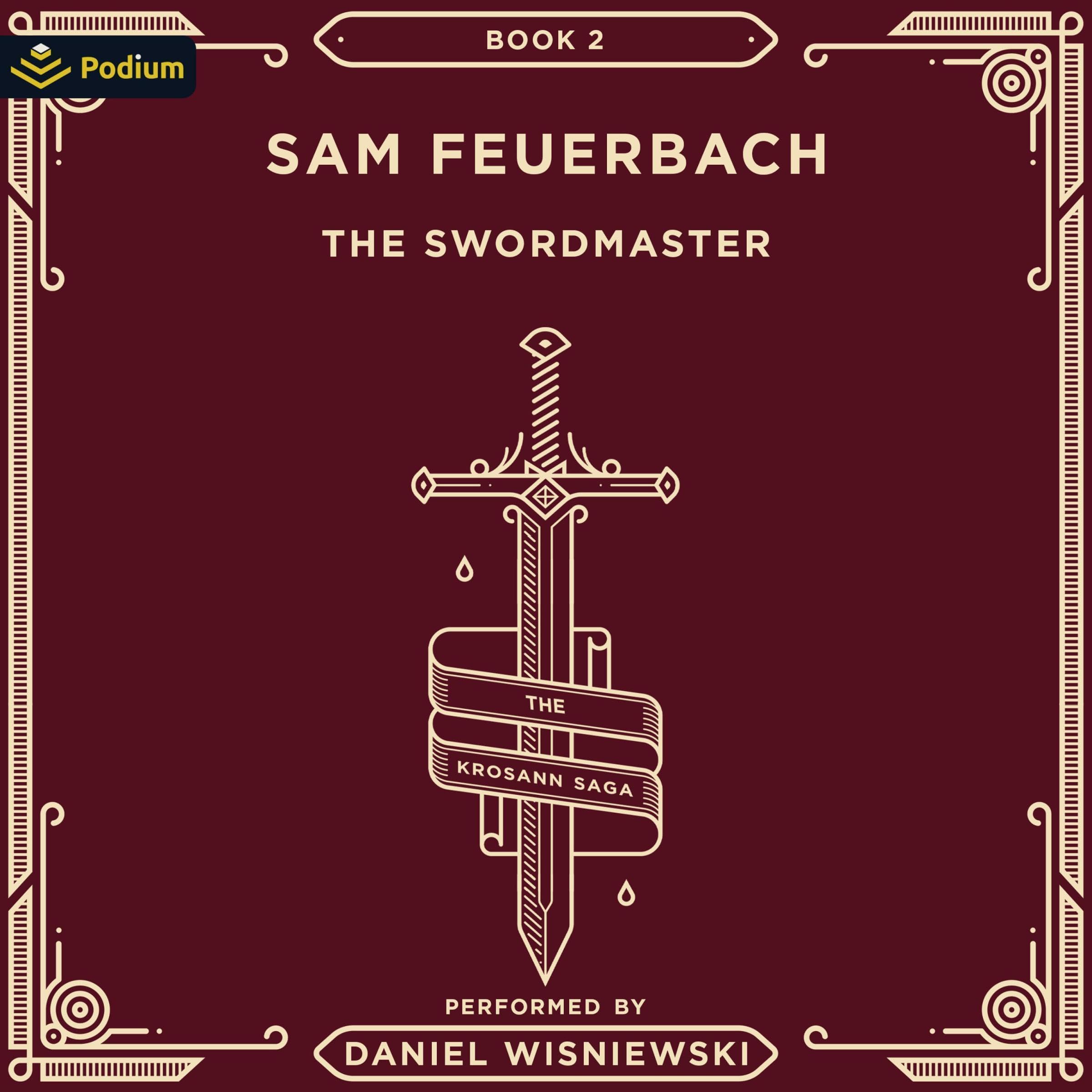 Cover art for The Swordmaster