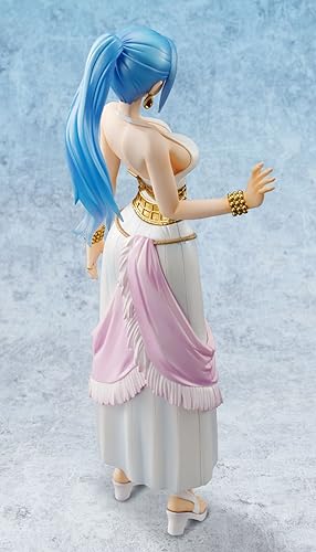 Miniatura 5 de Megahouse One Piece P.O.P. Neo DX: Figura de PVC Nefertari (Ex Modelo)