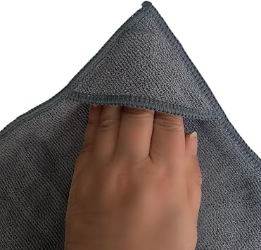 Microfiber Cleaning Cloth - 4 Pack