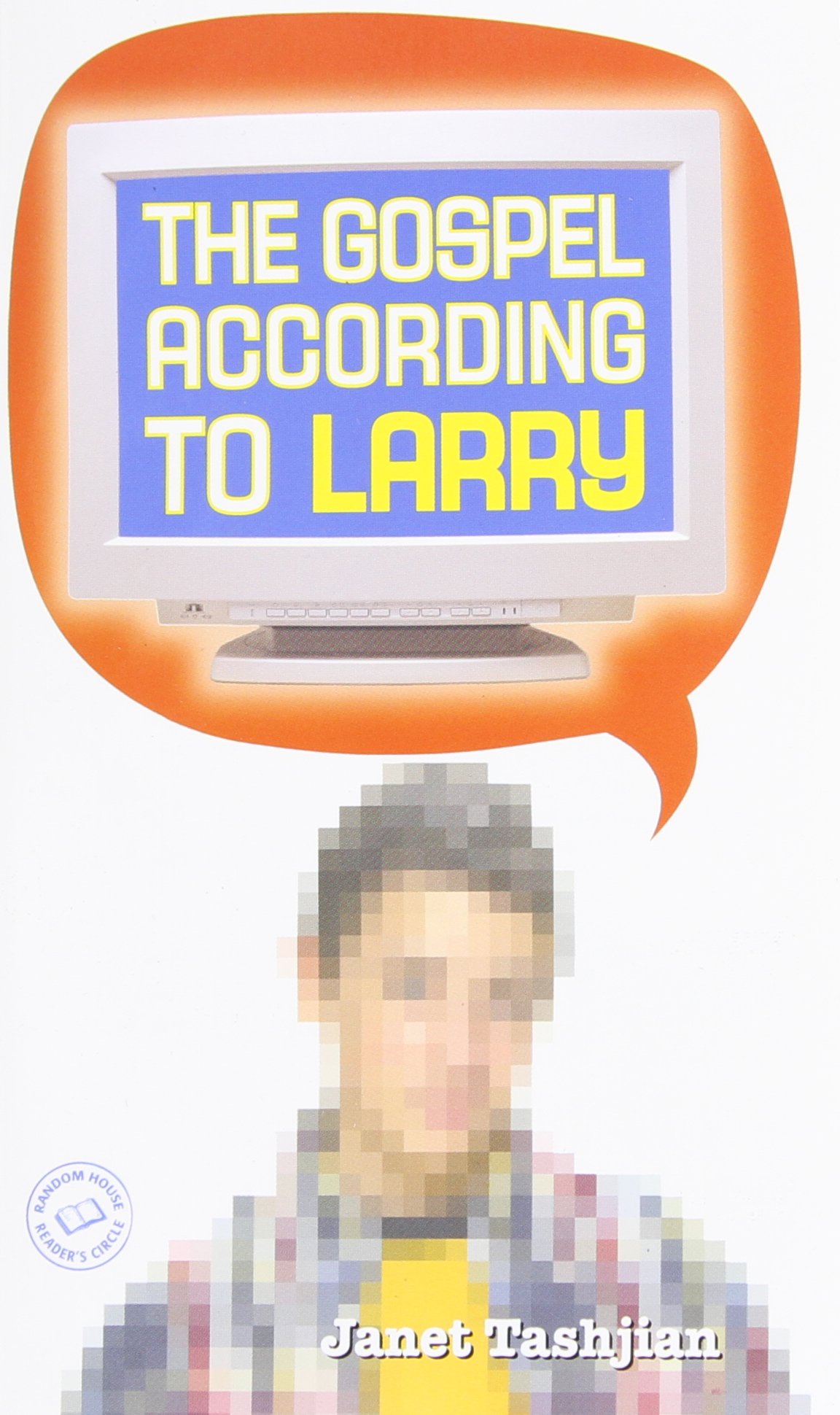 Buy The Gospel According to Larry (Readers Circle) — BookShops.in