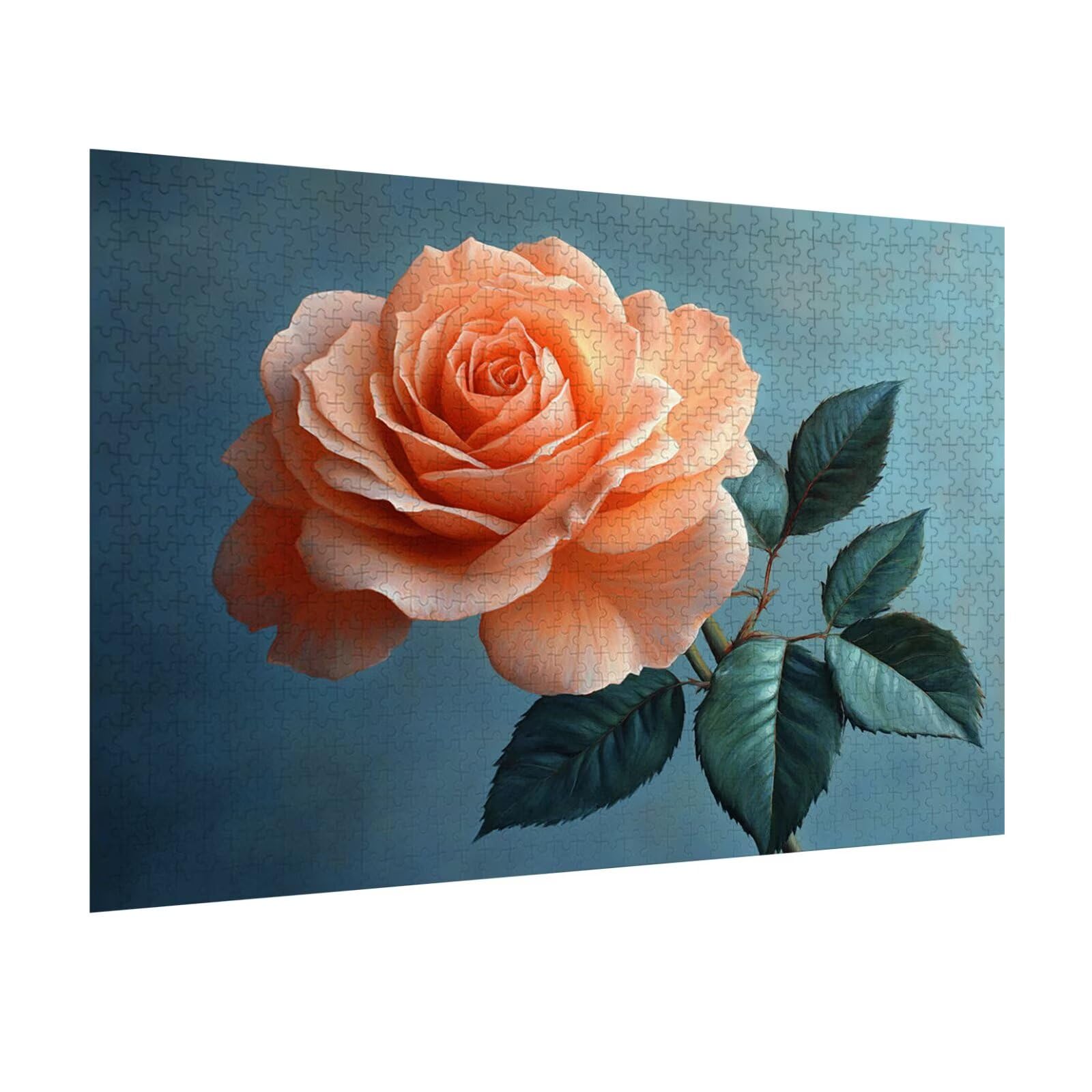 Puzzle 3000 Piezas Rosa Puzzle de Madera Desafiante, n-539