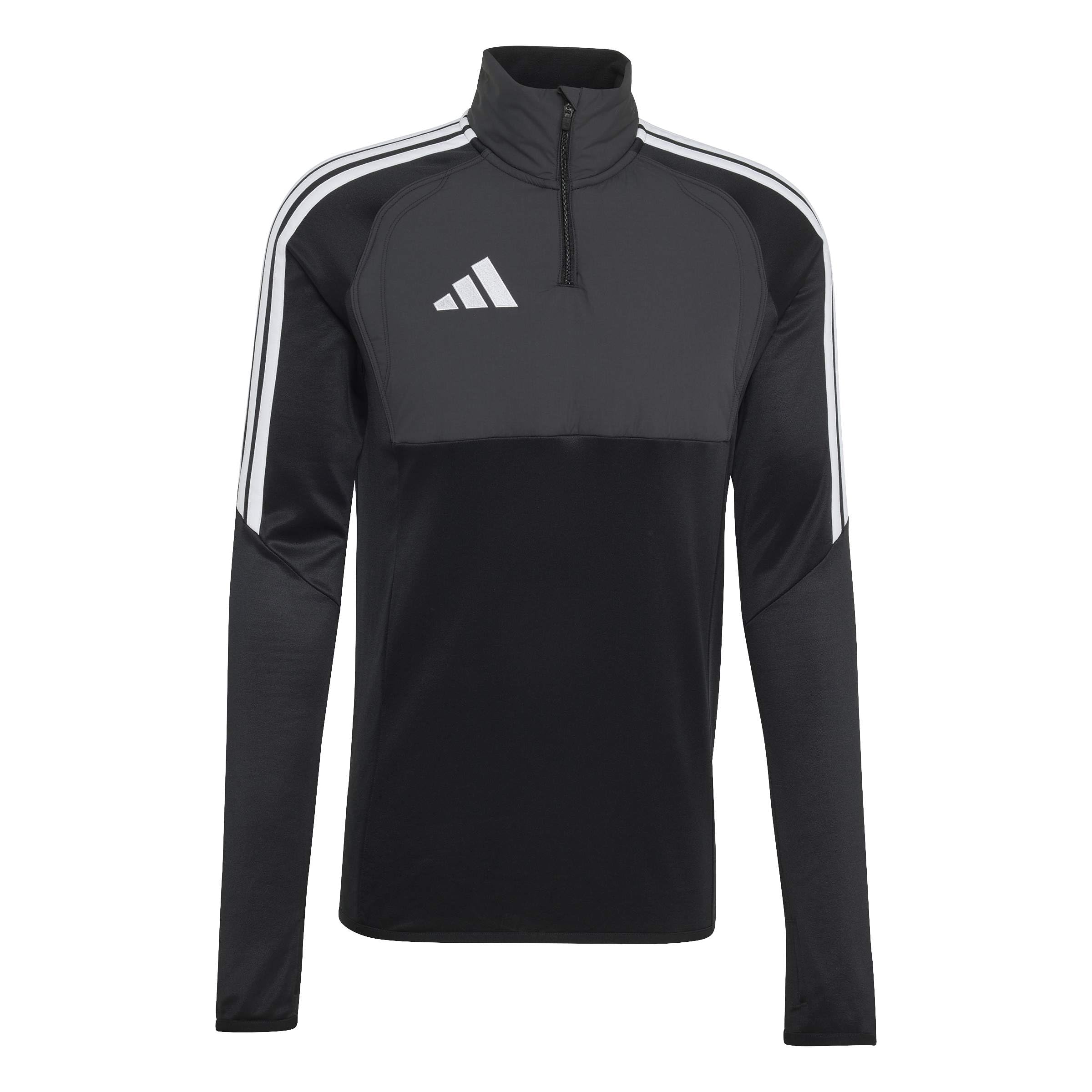 adidas Mezczyzni Tiro 26 League Winterized Training Top Sweatshirt, black/white, XS