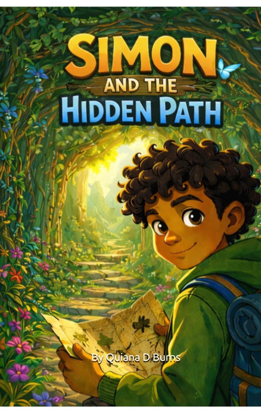 Simon and the Hidden Path (Simon and the Fig Tree)