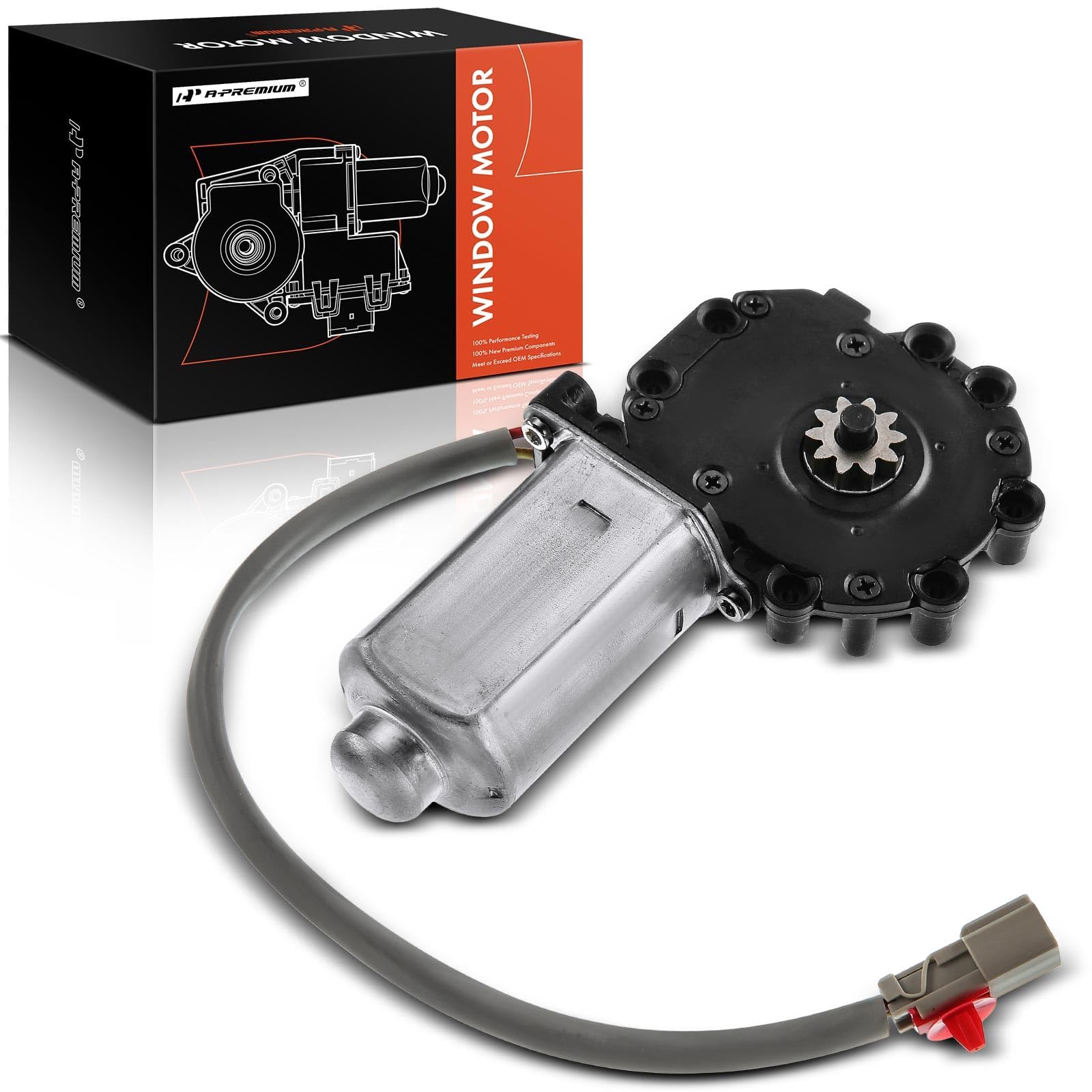Amazon.com: A-Premium Front Right Power Window Lift Motor