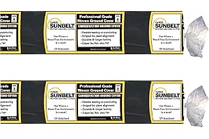 Sunbelt DeWitt Weed Barrier: Protecting Your Landscapes