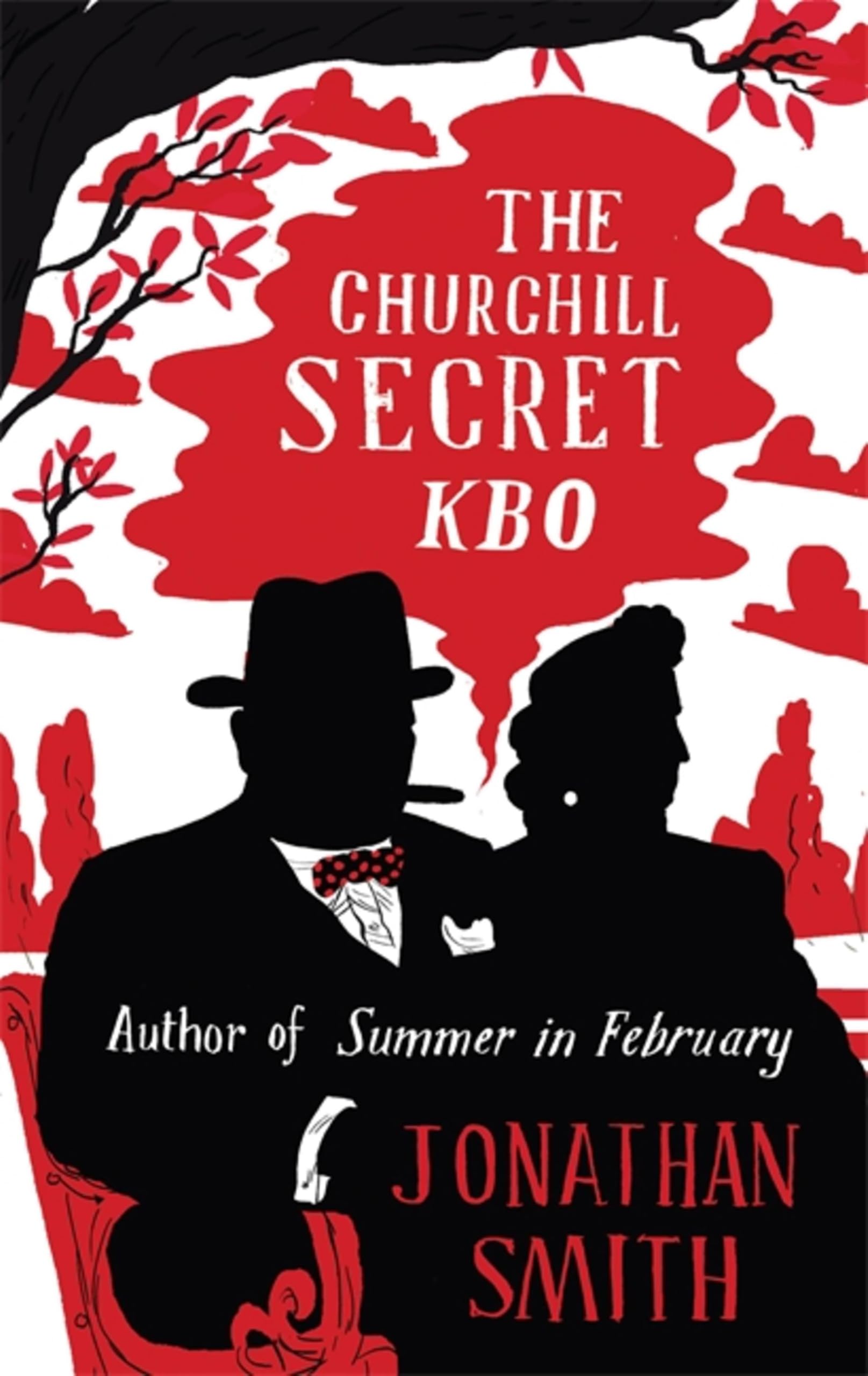 The Churchill Secret KBO by Jonathan Smith (Paperback, 2015)