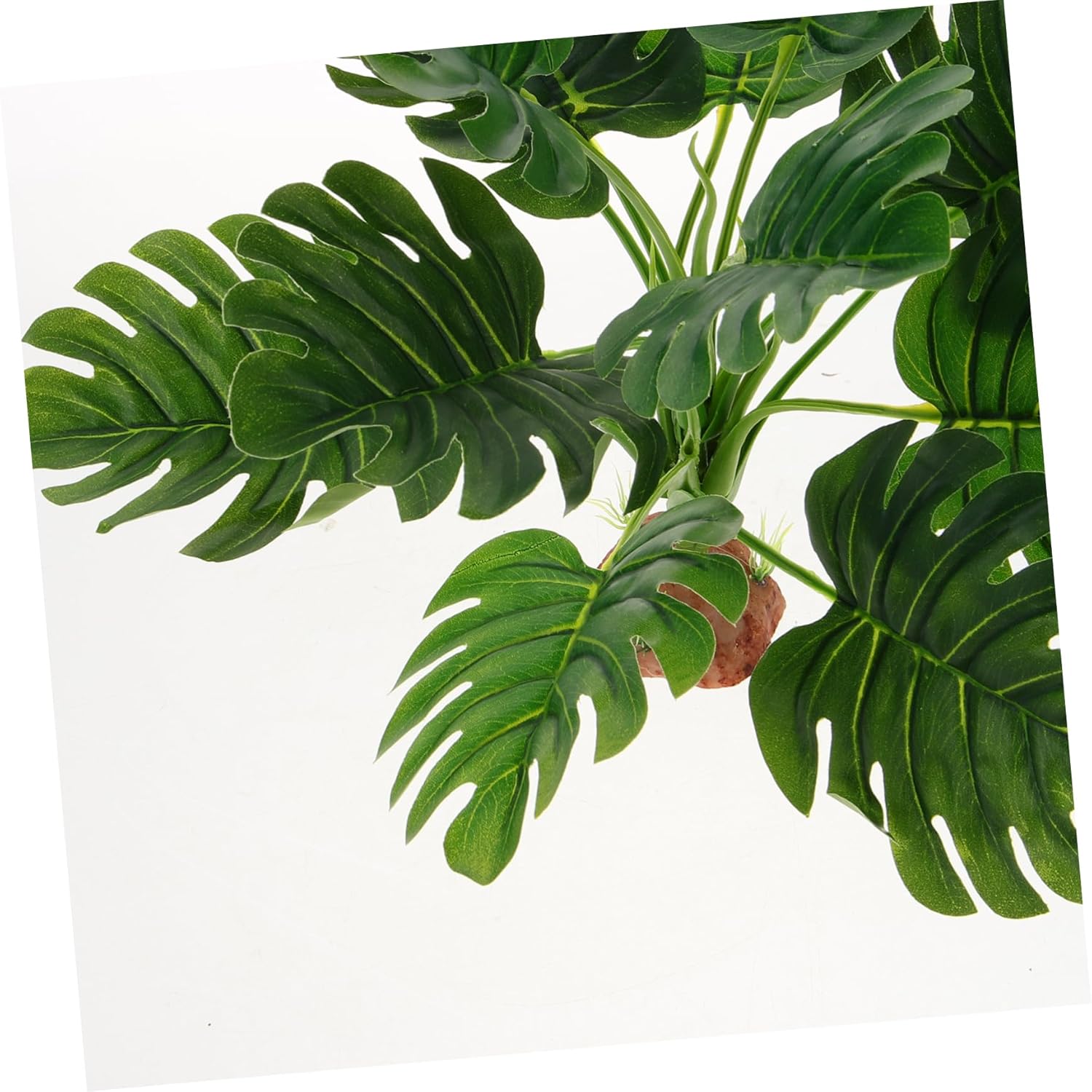 BESPORTBLE 5pcs Aquarium Ornament Plant Fake Aquarium Plants Fish Tank Decoration Lifelike Appearance Versatile Fish Accessories