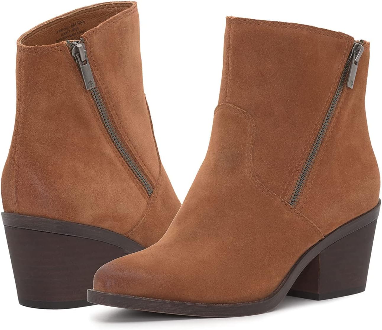 Lucky Brand womens Wallinda Bootie