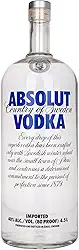 Vodka Absolut 4,5L
