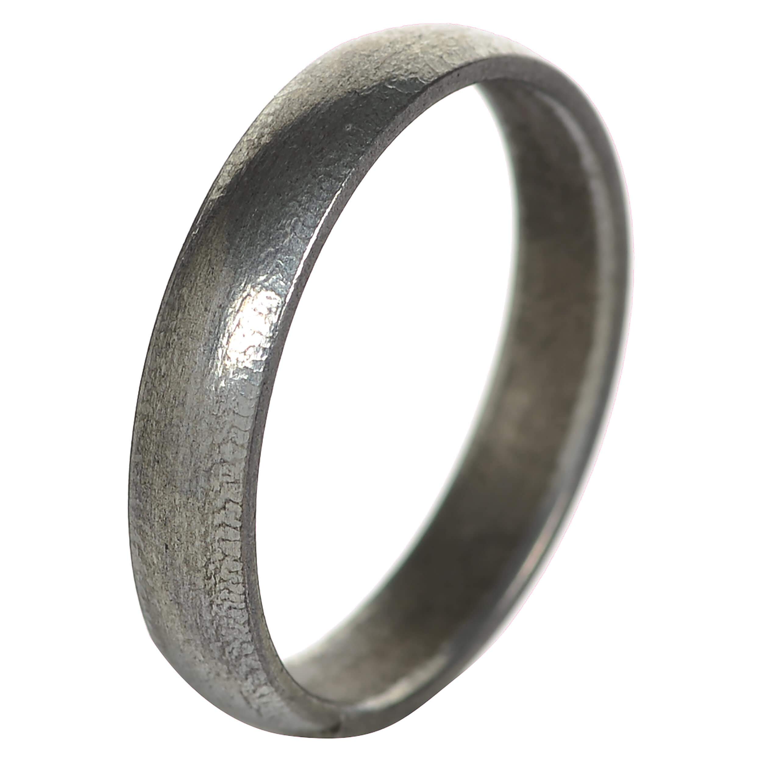 KESAR ZEMS Gray coloured Iron Ring Having Open End for Men and Women Size:19 (B098LLJVYJ) Amazon Price History, Amazon Price Tracker