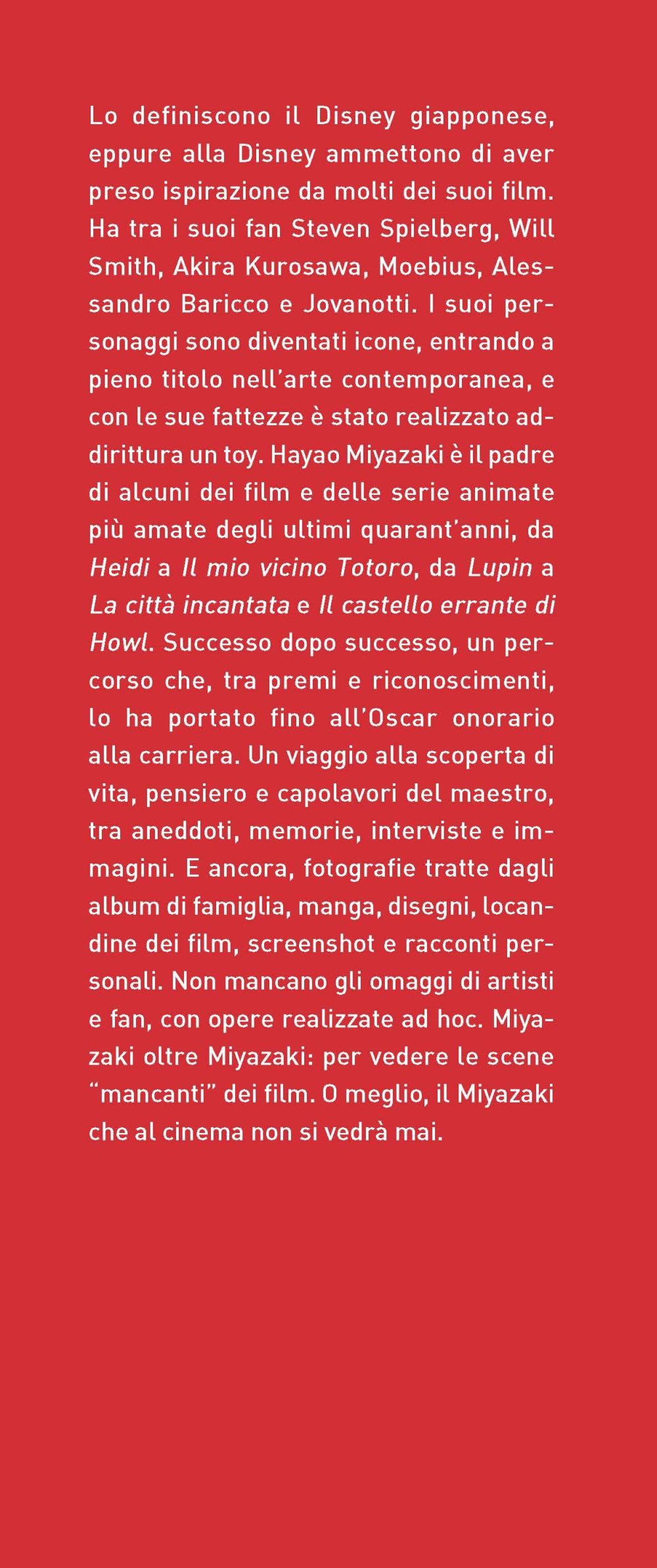 Hayao Miyazaki. Il mondo incantato. Nuova ediz.