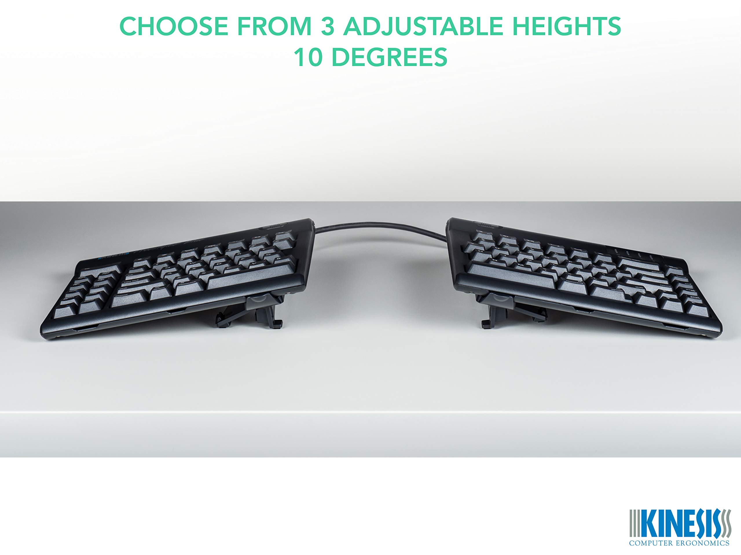 Kinesis Ergo Elan KB333PC 完全未使用 デッドストック Amazon.com: Kinesis V3 Tenting Accessory for Freestyle2 Ergonomic