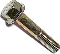 Vista 7 de 014973240684 Pernos de brida hexagonal gruesa de grado 8, 3/4-10 x 2, pieza-10