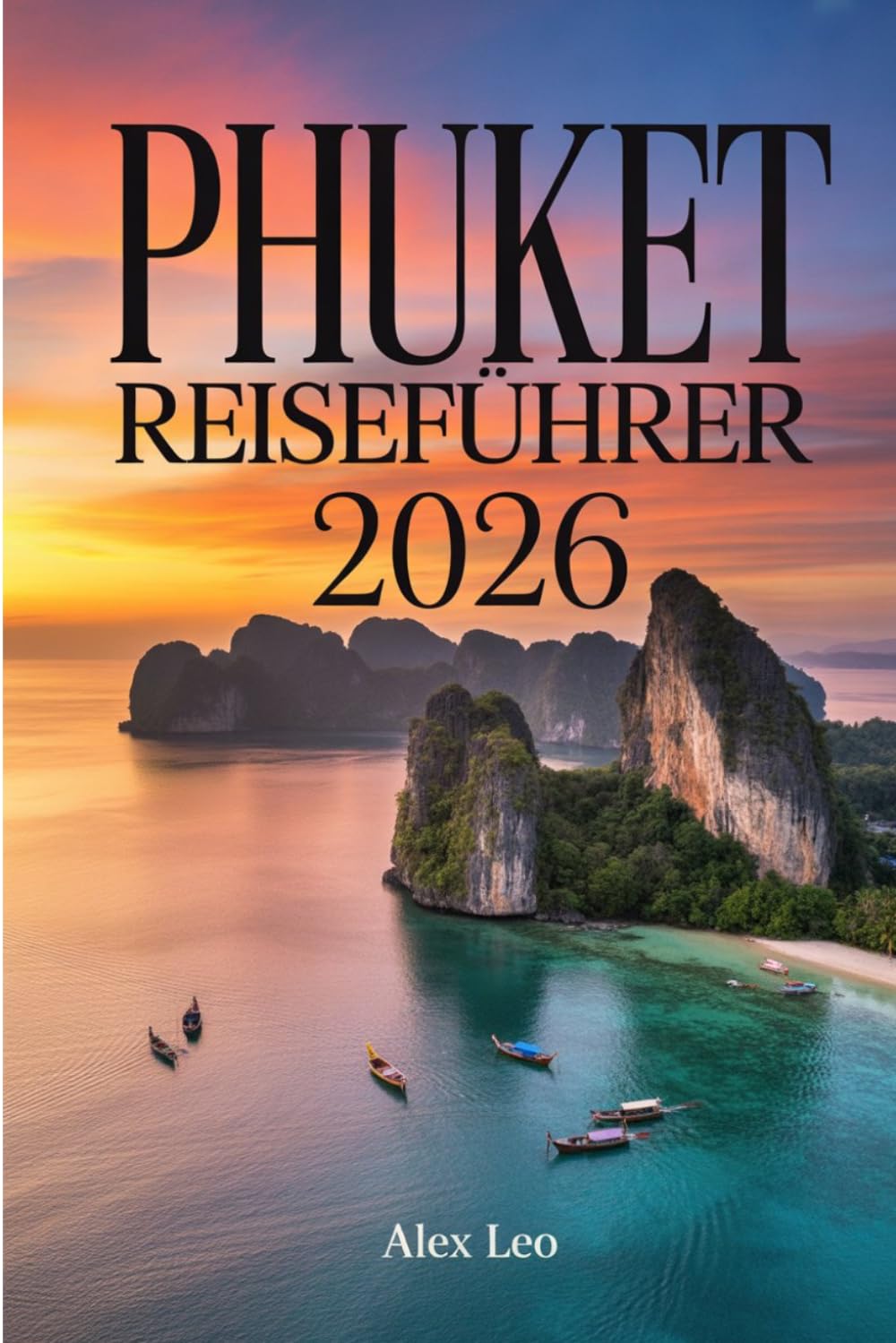 Phuket Reiseführer 2026