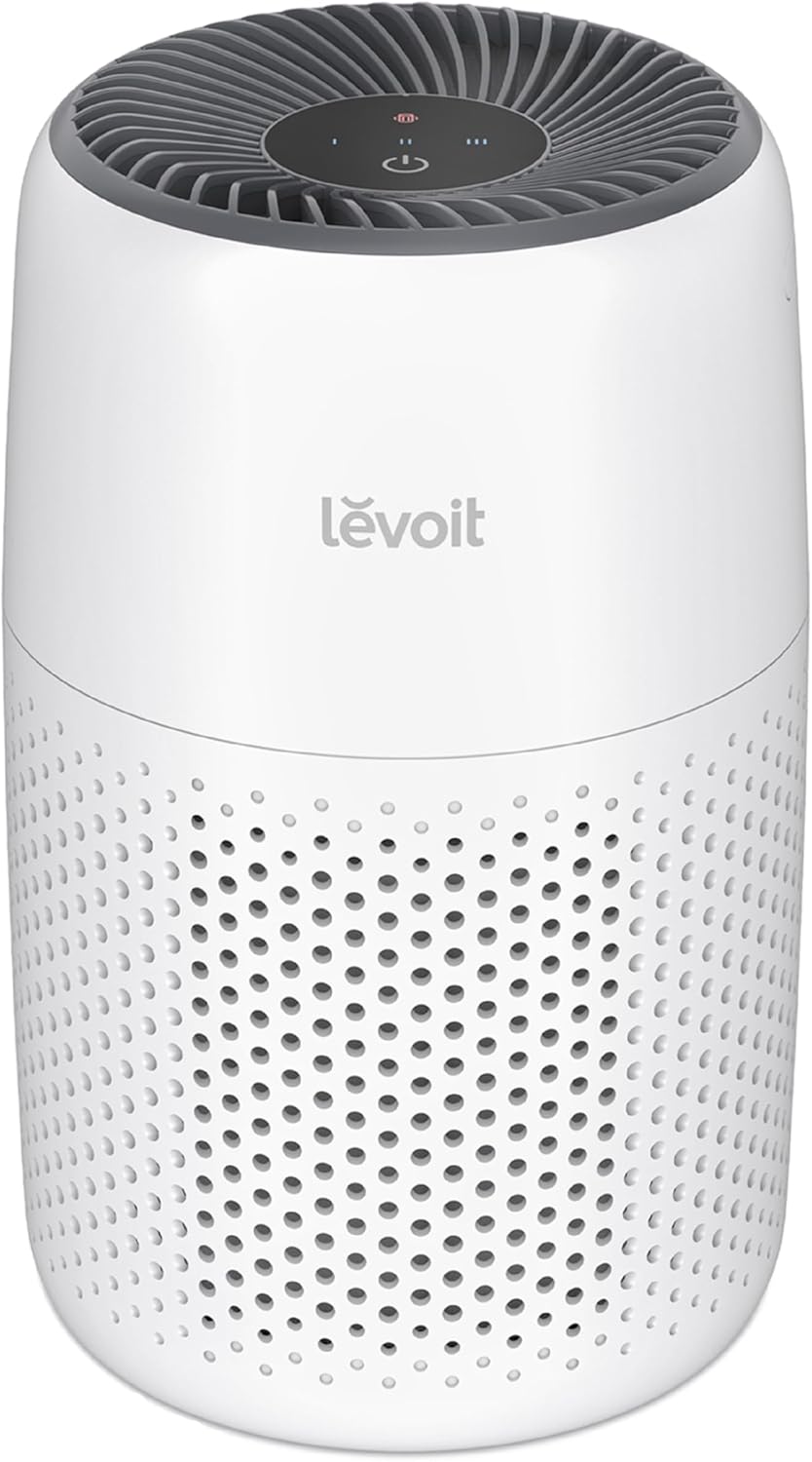 LEVOIT Air Purifiers for Bedroom Home Dorm