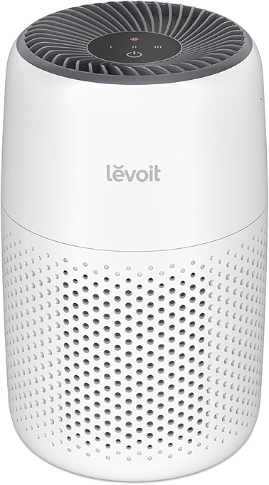 LEVOIT Air Purifier with HEPA Filter and Fragrance Sponge