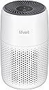 LEVOIT Air Purifiers for Bedroom Home Dorm, 3-in-1 Filter Cleaner with Fragrance Sponge for Better Sleep, Filters Smoke, Allergies, Pet Dander, Odor, Dust, Office, Desktop, Core Mini-P, White