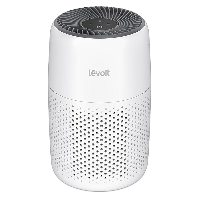 LEVOIT Air Purifier with HEPA Filter and Fragrance Sponge
