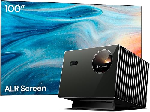 VisionMaster Pro2+ - Schermo da 100" con cancellazione de…