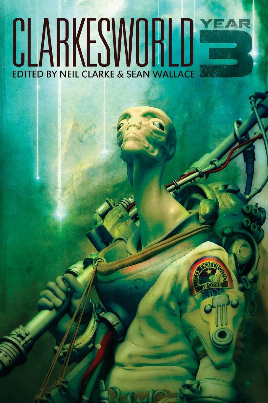 Clarkesworld: Year Three: Volume 3 (Clarkesworld Anthology)