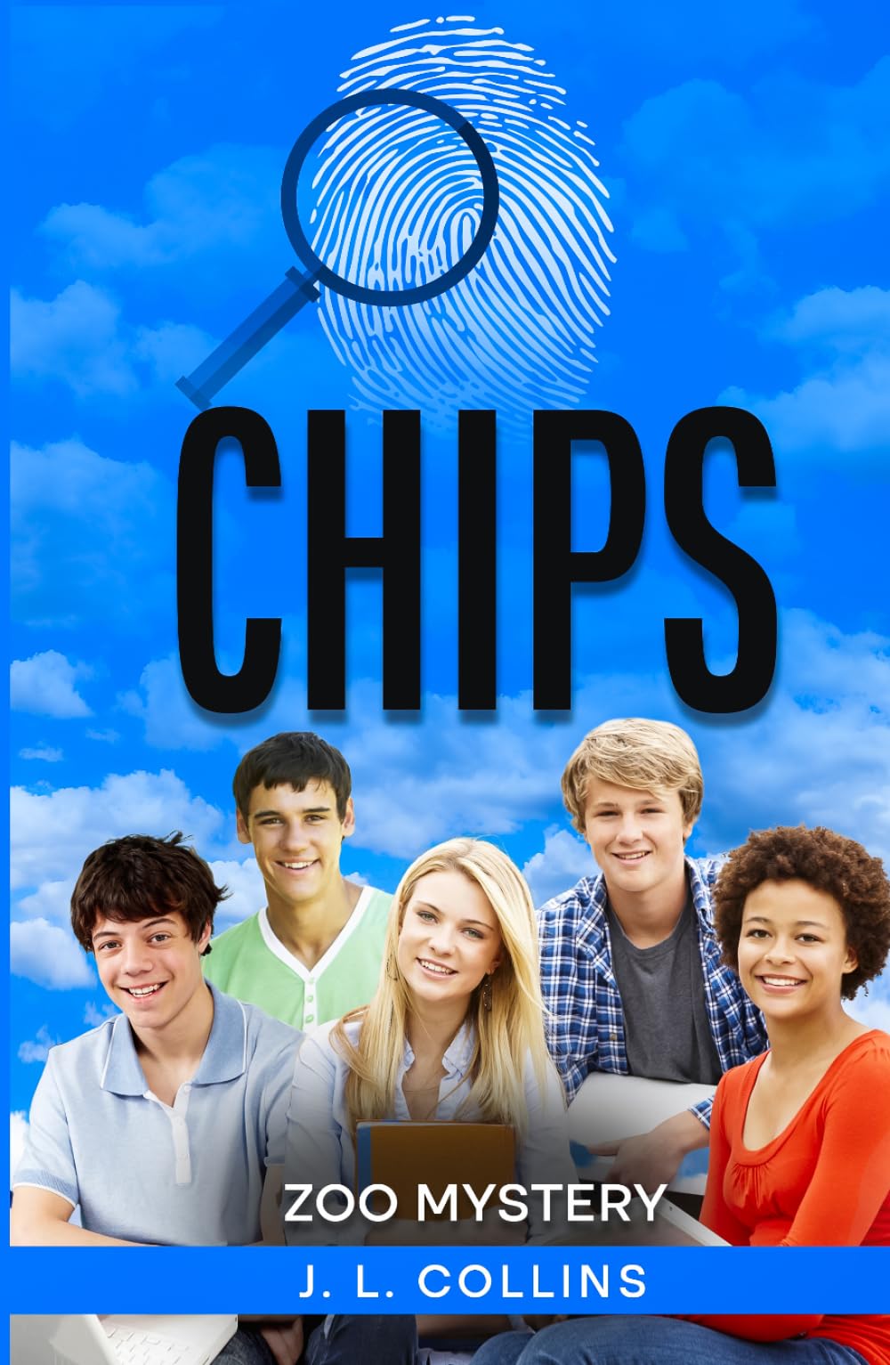Chips: Zoo Mystery