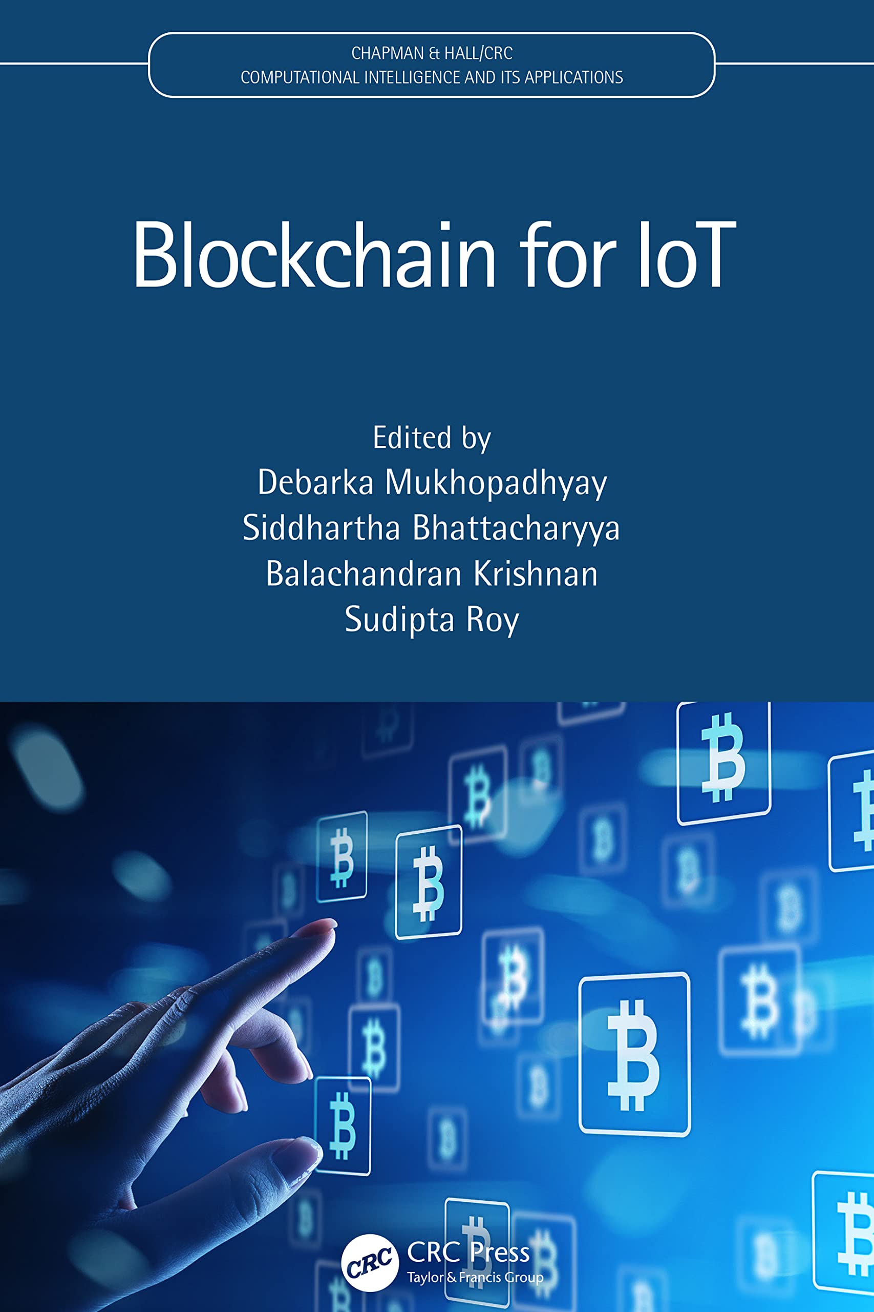 Buy Blockchain For Iot — BookShops.in