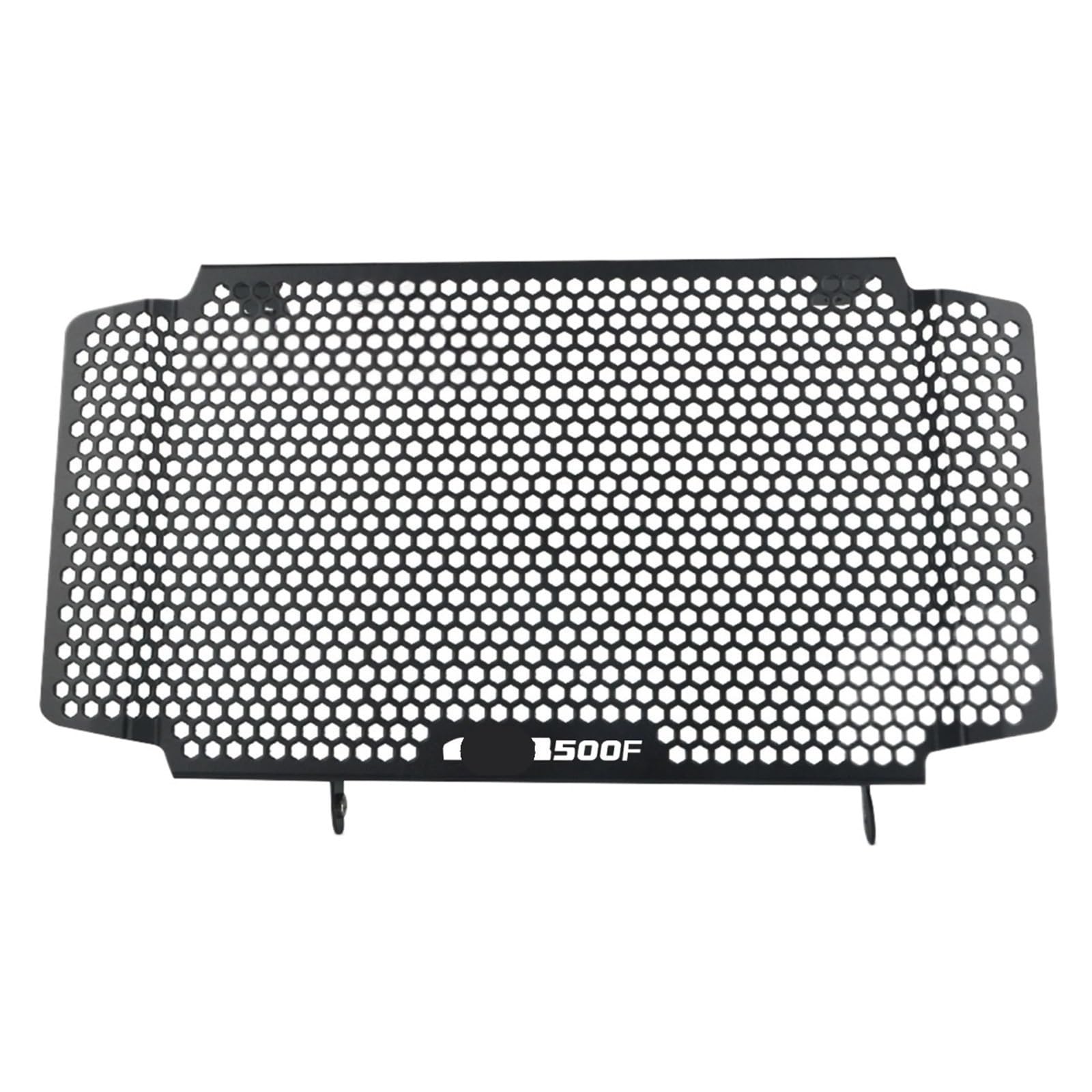 Rejilla de radiador Compatible Con Ho&nda CB500 Hornet CBR500R CB500F 2024-2026 Motor Cubierta Rejilla Protectora Radiador Enfriador Tanque Agua Protector Bisel(A CB500F)