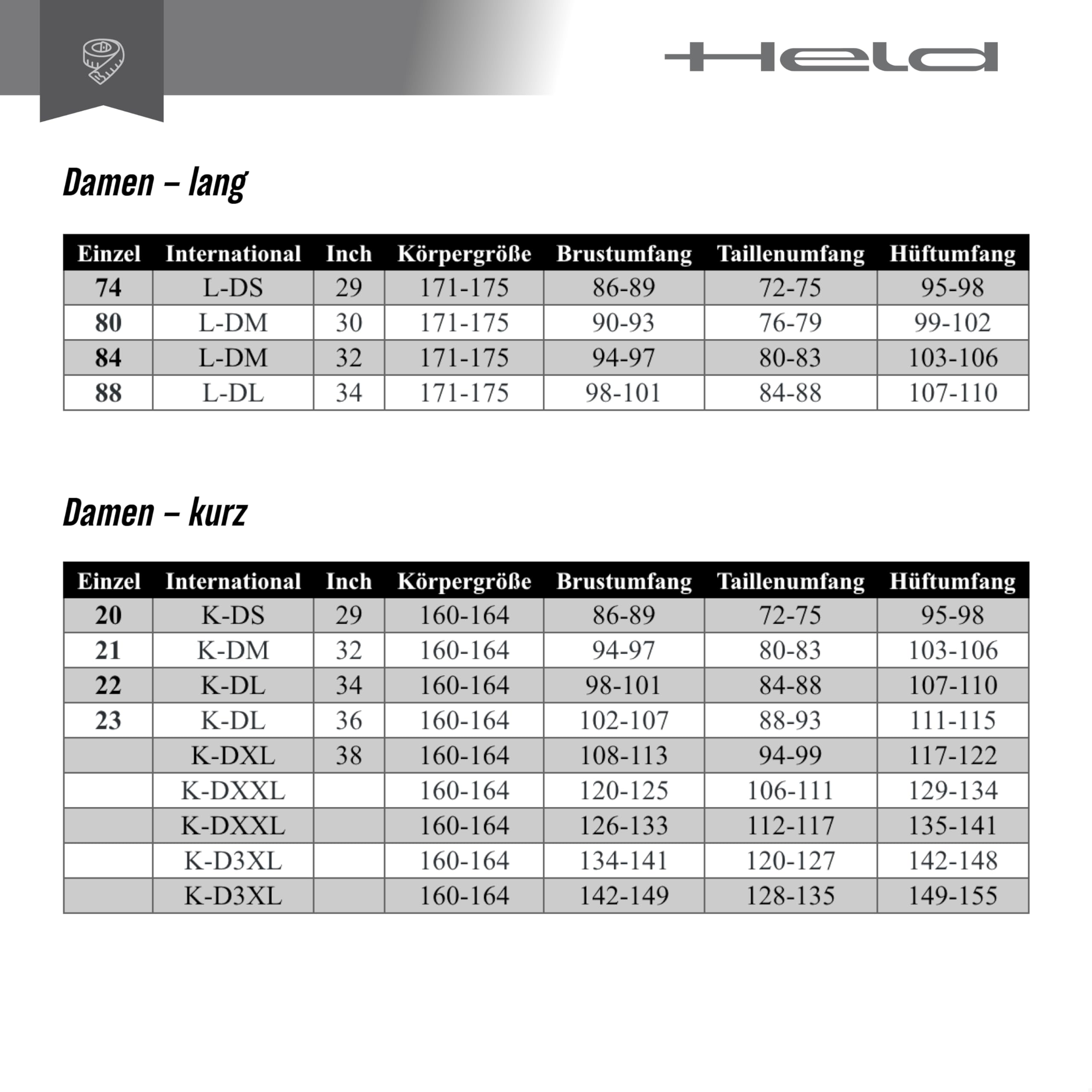 Held Spire 2 - Lederkombi 2 teiler Damen - Soft-Rindsleder - Schutzkleidung AAA - CE zertifiziert EN 17092:2020 - Motorrad Schutzkleidung mit Level 2 - D3O Protektoren - Schwarz-Weiß - Größe 36 | Leder