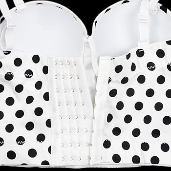 CARLAカーラ Biraku bustier tops (White) ビラク CARLAカーラ Biraku bustier tops (White) ビラク