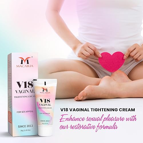 Miniatura 2 de Gel Crema Virgen Vaginal Apriete Sensación De Nuevo