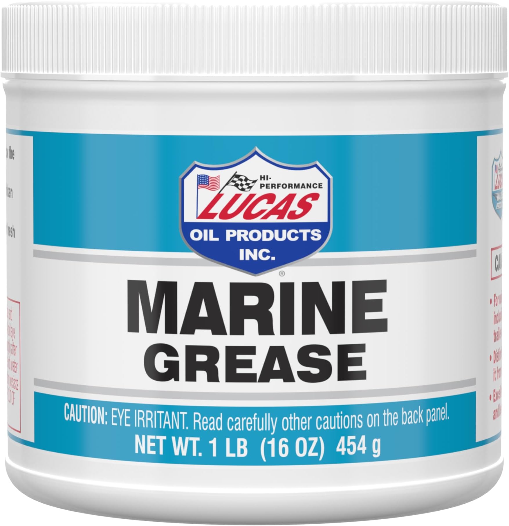 11148 Marine Grease - 1 Pound Tub