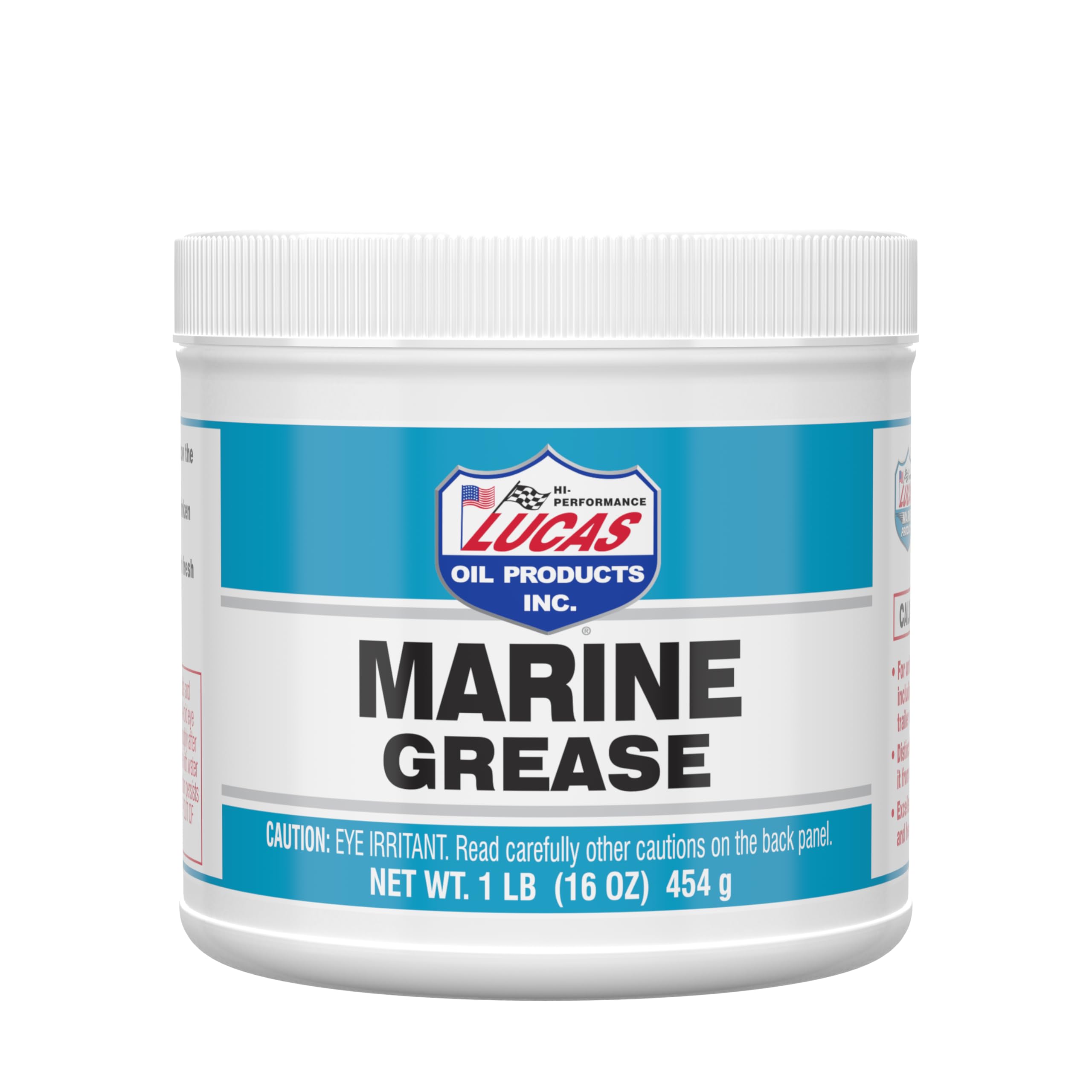 Lucas Oil 11148 Marine Grease - 1 Pound Tub