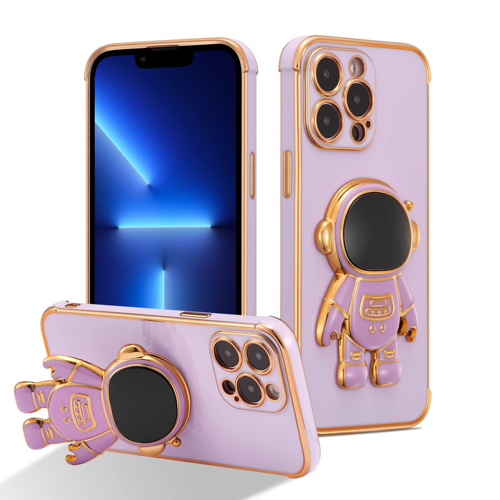 RALEAVO Custodia magnetica per iPhone 15 Pro Max, compatibile con
