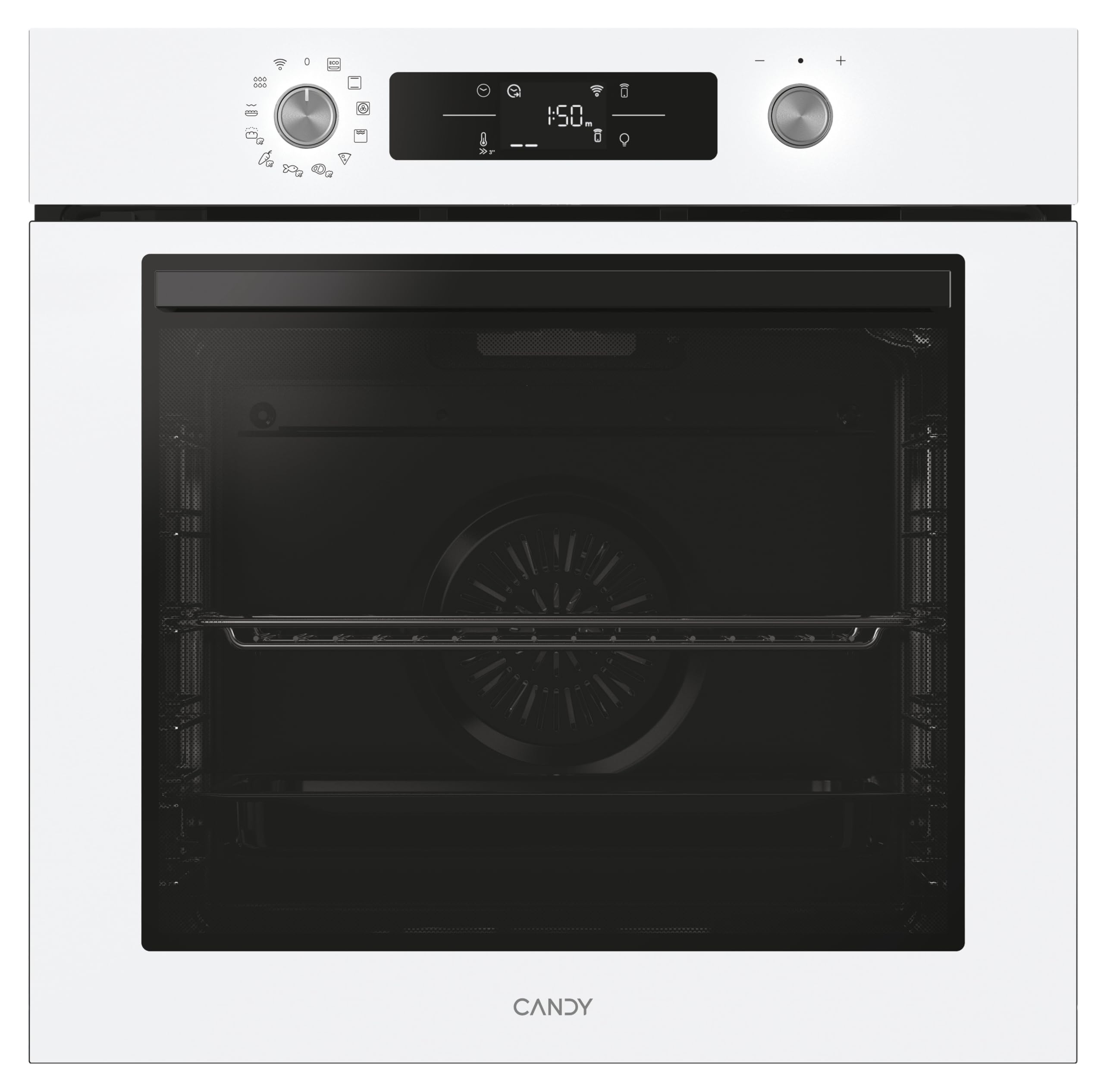 Candy C-Bake 800 CA6 NP5B3EHTW Horno Multifunción 78L WIFI 12 Funciones Blanco
