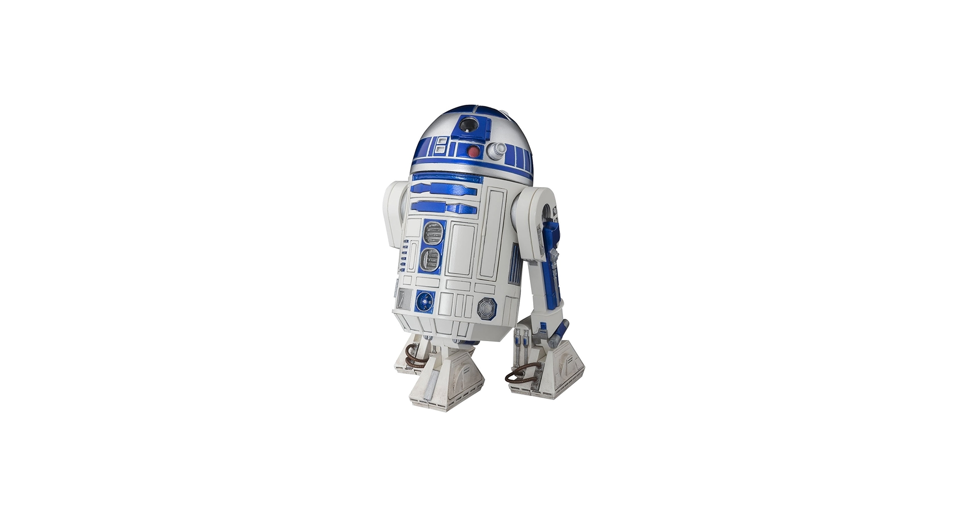 Amazon.com: S.H. Figuarts Star Wars R2-D2(A NEW HOPE) 90 mm