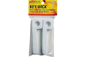 Key-Wick Scent Bombs: Unparalleled Deer Hunting Prowess
