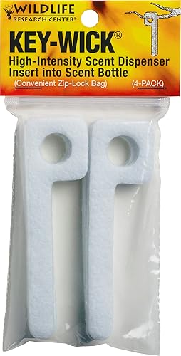 Wildlife Research Key-Wick Scent Dispenser