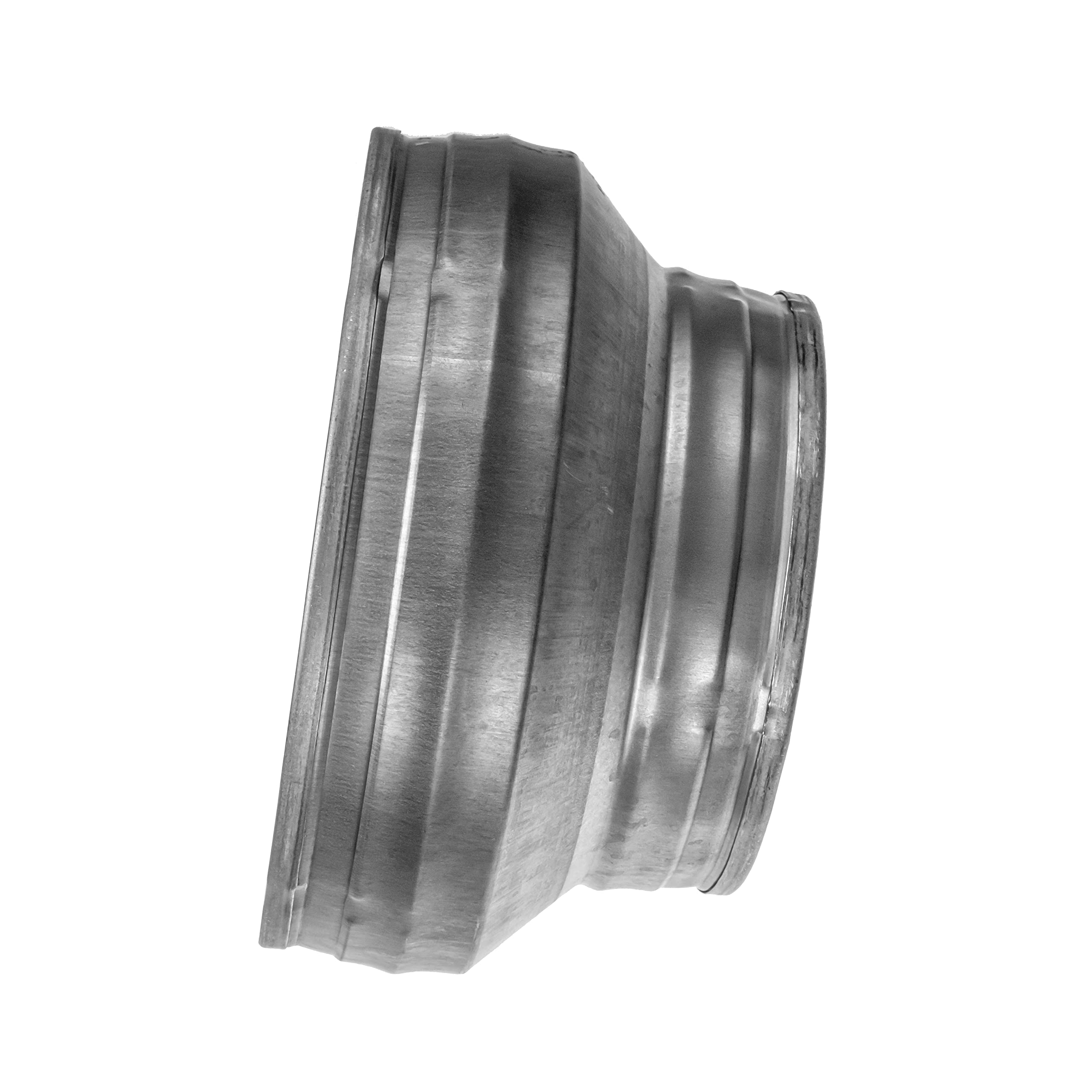 Condotto Aria Acciaio Zincato 160x300mm - Per Ventilazione - Foto 3