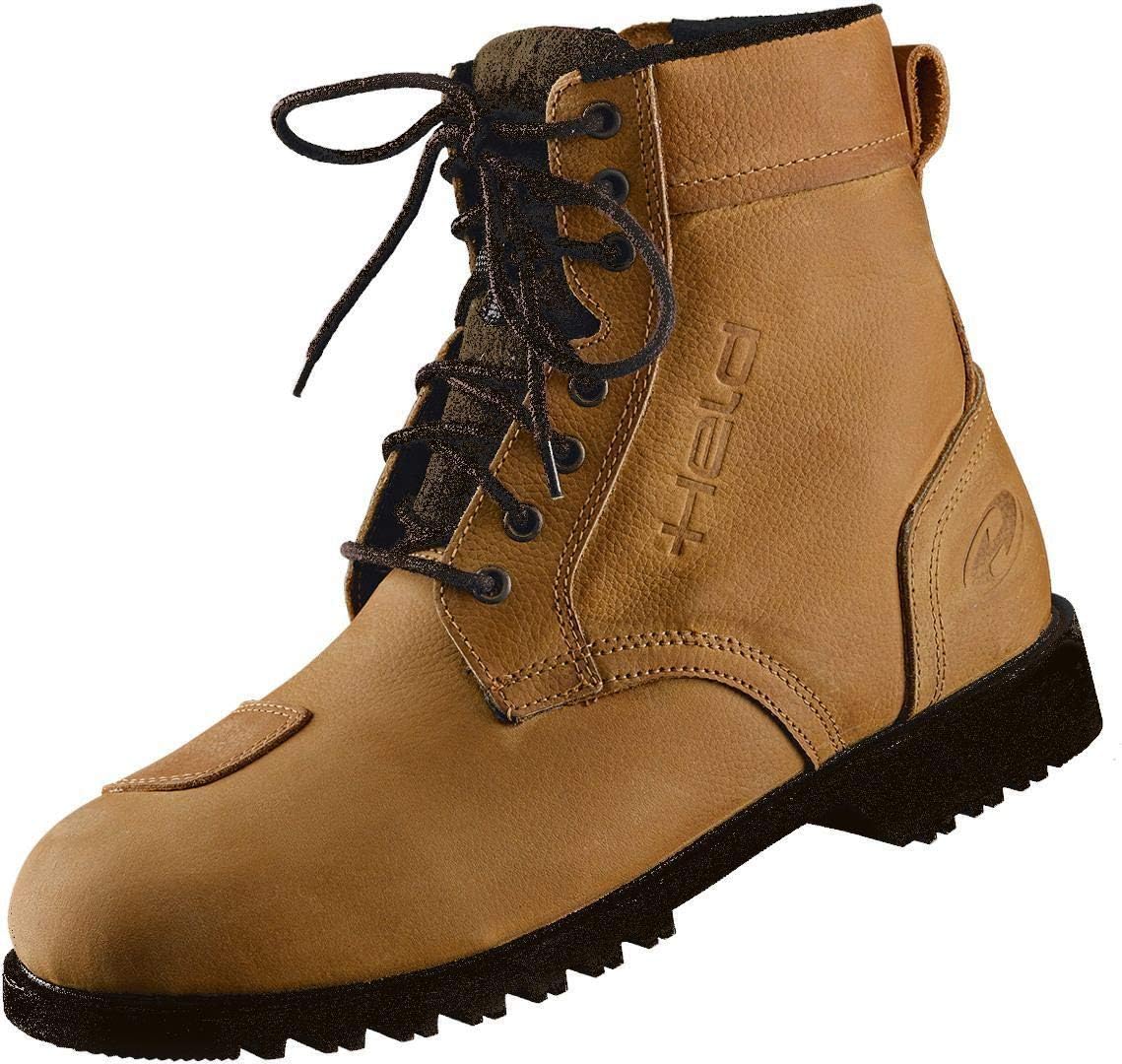 Held Boots Cattleman 8563 Tan 43