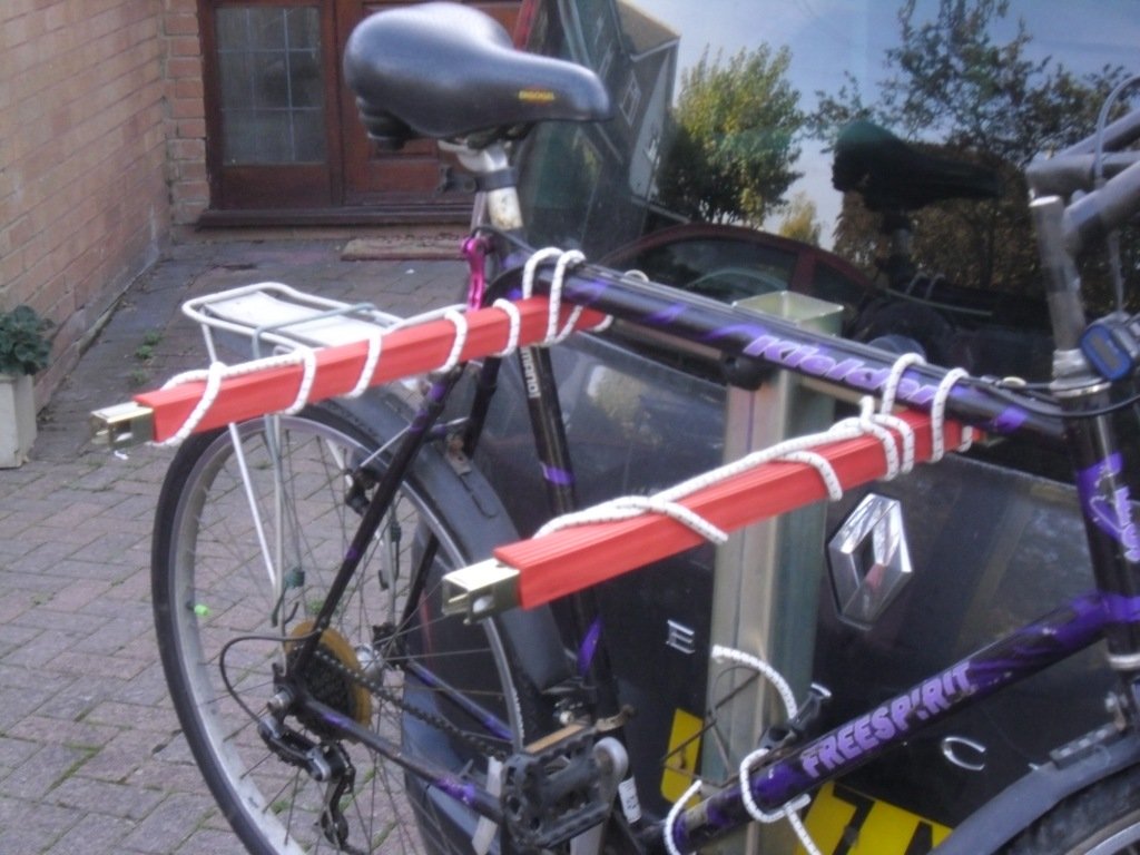 Bak Rak Bak Rak Bike Rak | Outdoor Insight